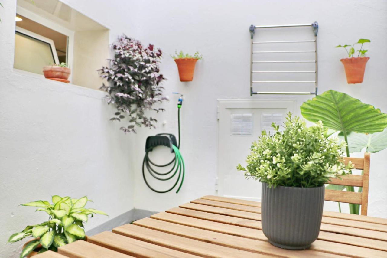 Apartamento Isabella Vejer Vejer de la Frontera Exterior photo