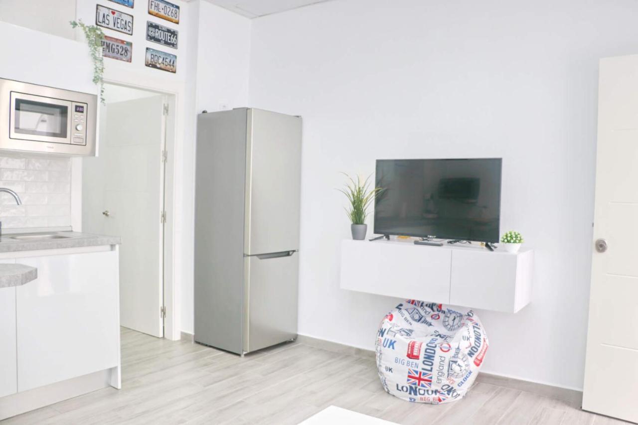 Apartamento Isabella Vejer Vejer de la Frontera Exterior photo