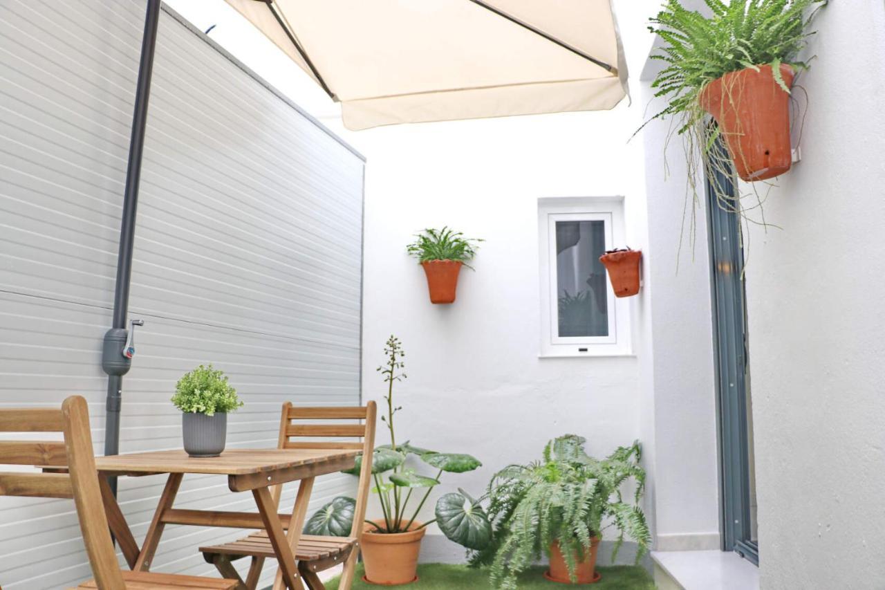 Apartamento Isabella Vejer Vejer de la Frontera Exterior photo