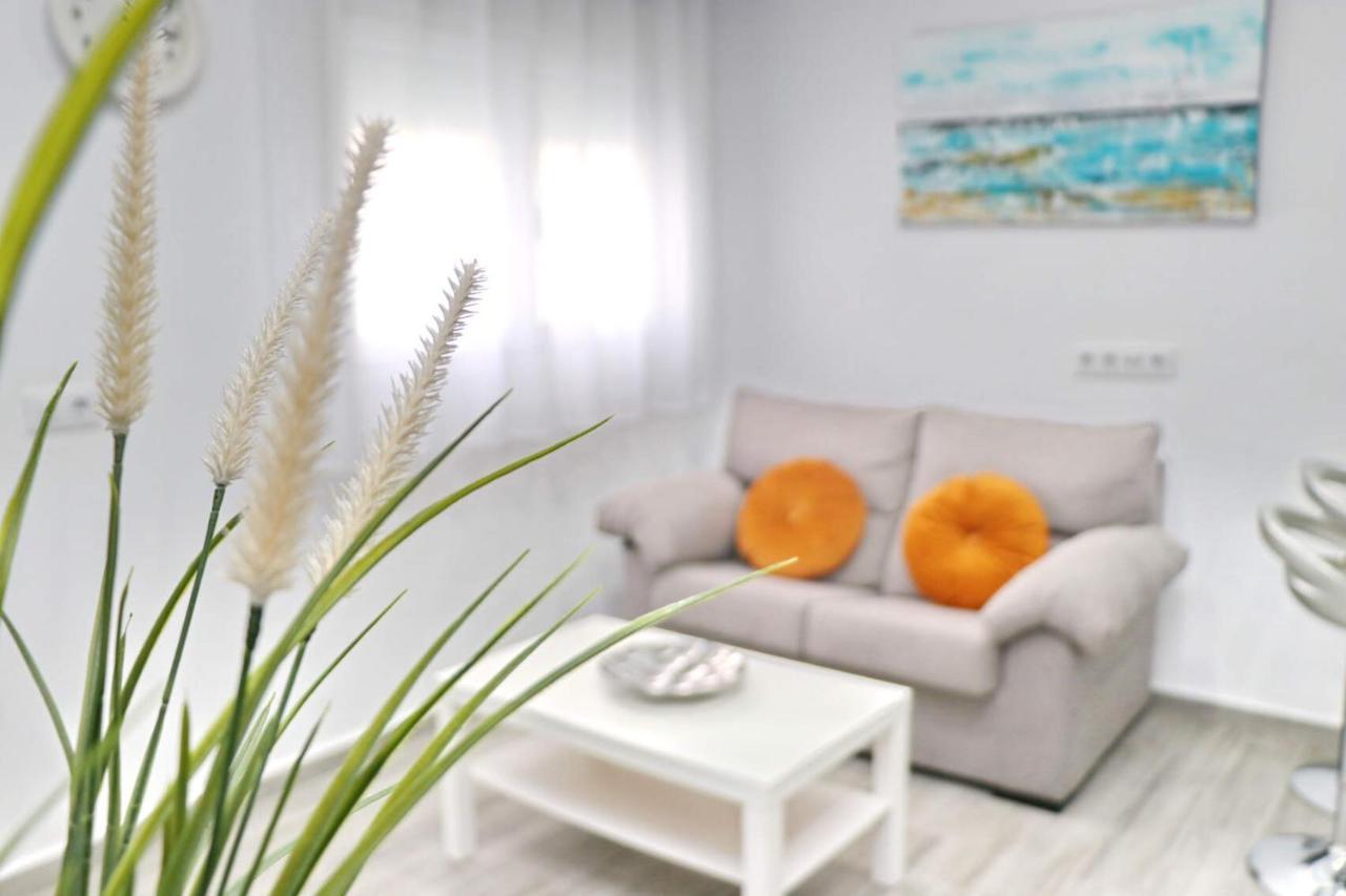 Apartamento Isabella Vejer Vejer de la Frontera Exterior photo