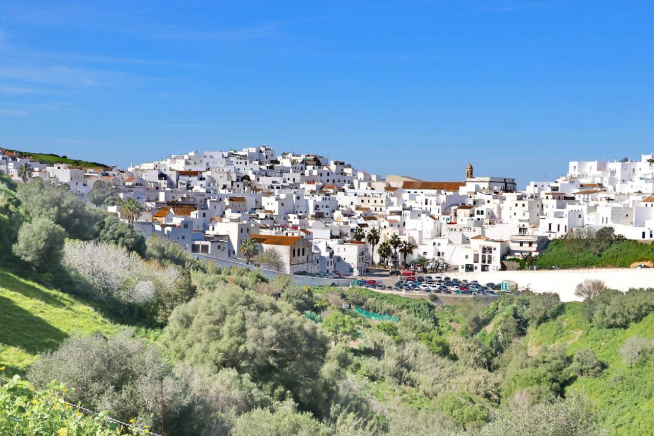 Apartamento Isabella Vejer Vejer de la Frontera Exterior photo
