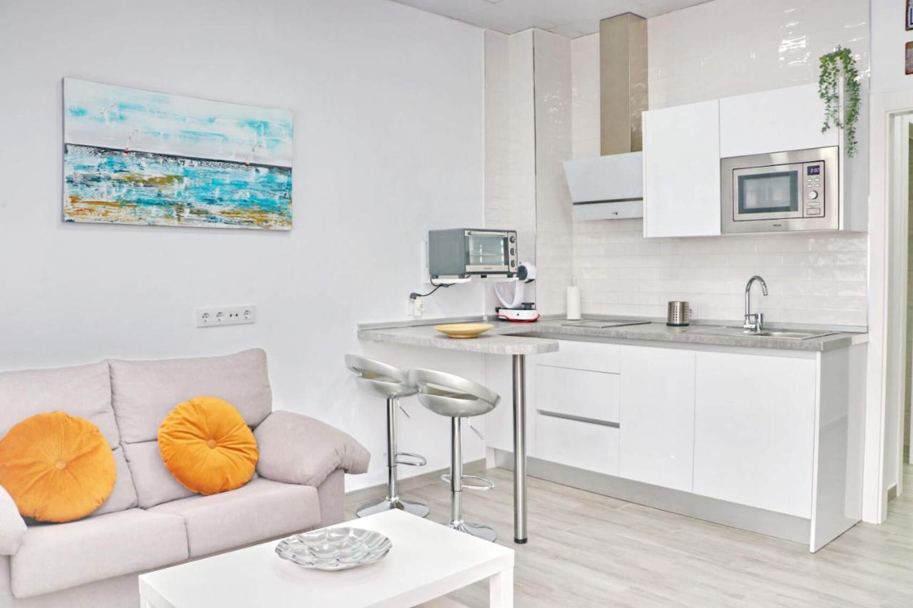 Apartamento Isabella Vejer Vejer de la Frontera Exterior photo