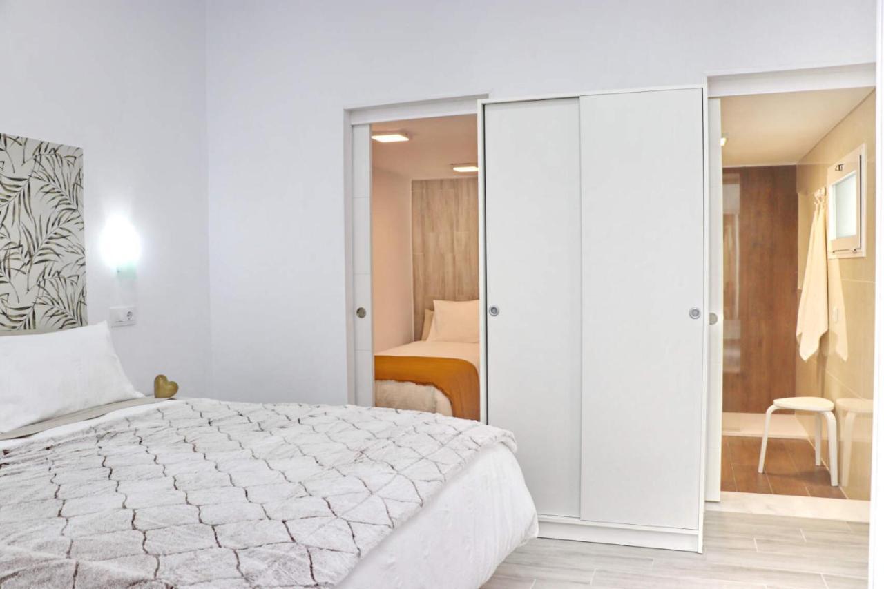 Apartamento Isabella Vejer Vejer de la Frontera Exterior photo