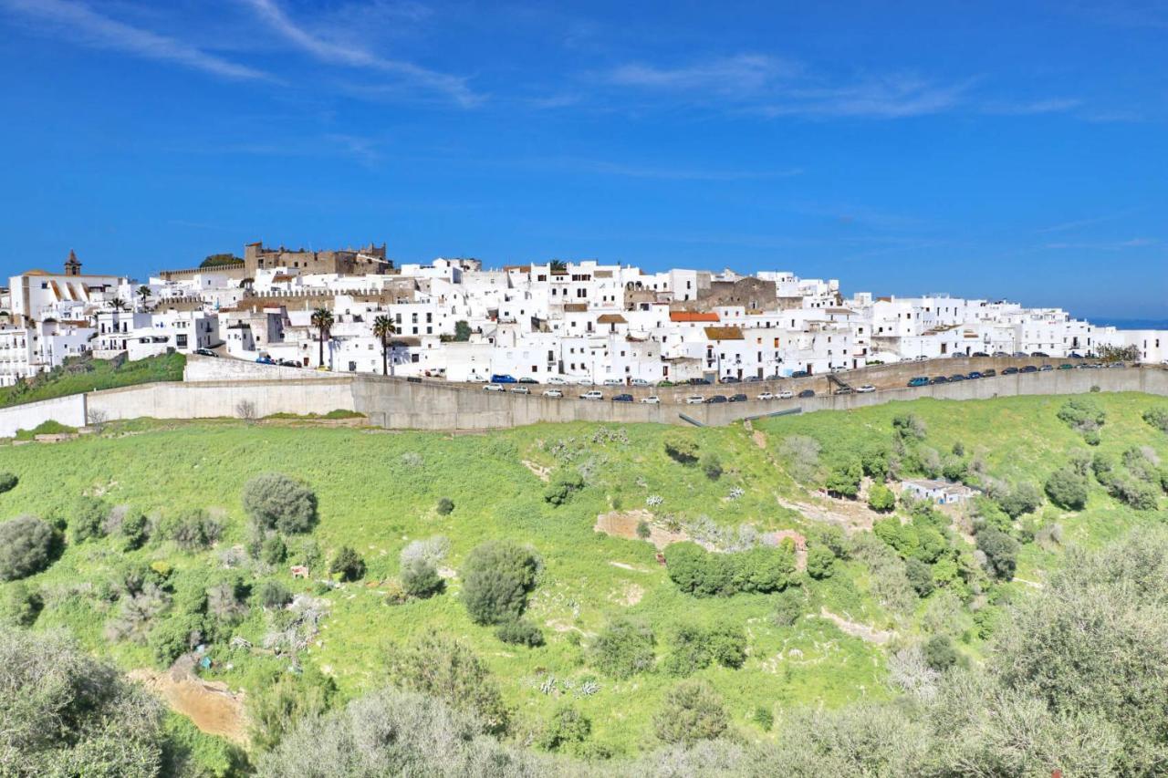 Apartamento Isabella Vejer Vejer de la Frontera Exterior photo