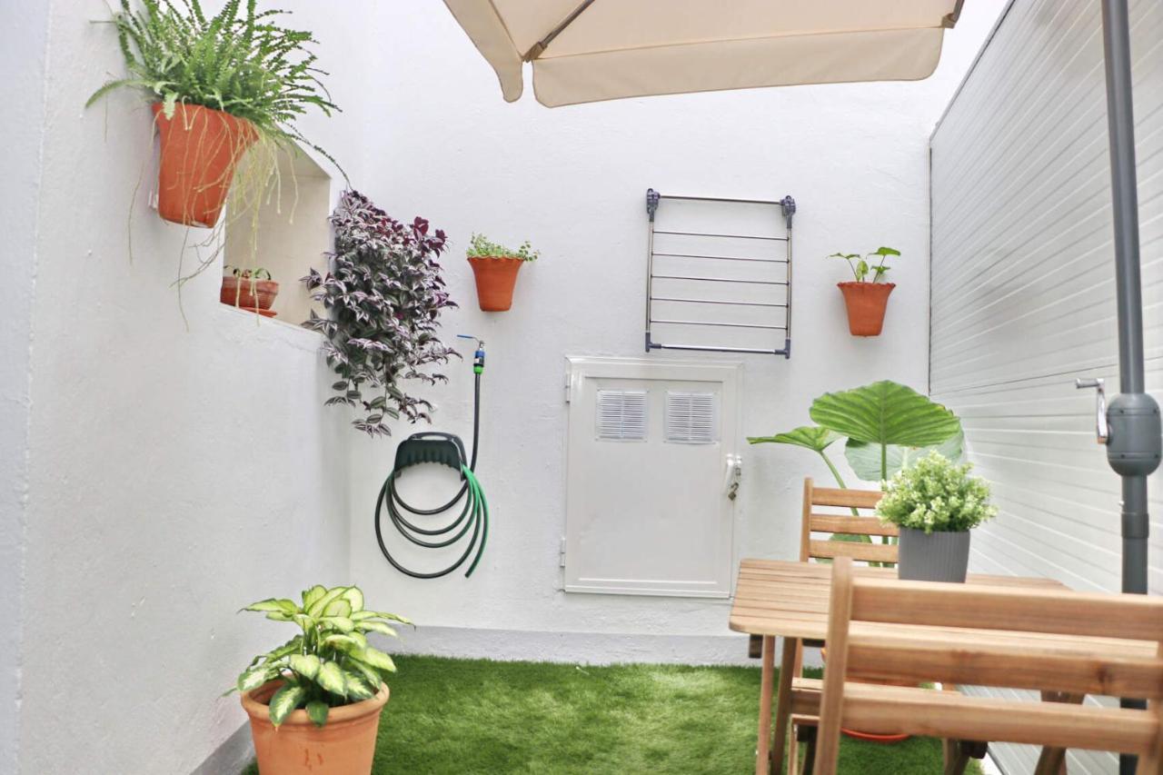 Apartamento Isabella Vejer Vejer de la Frontera Exterior photo