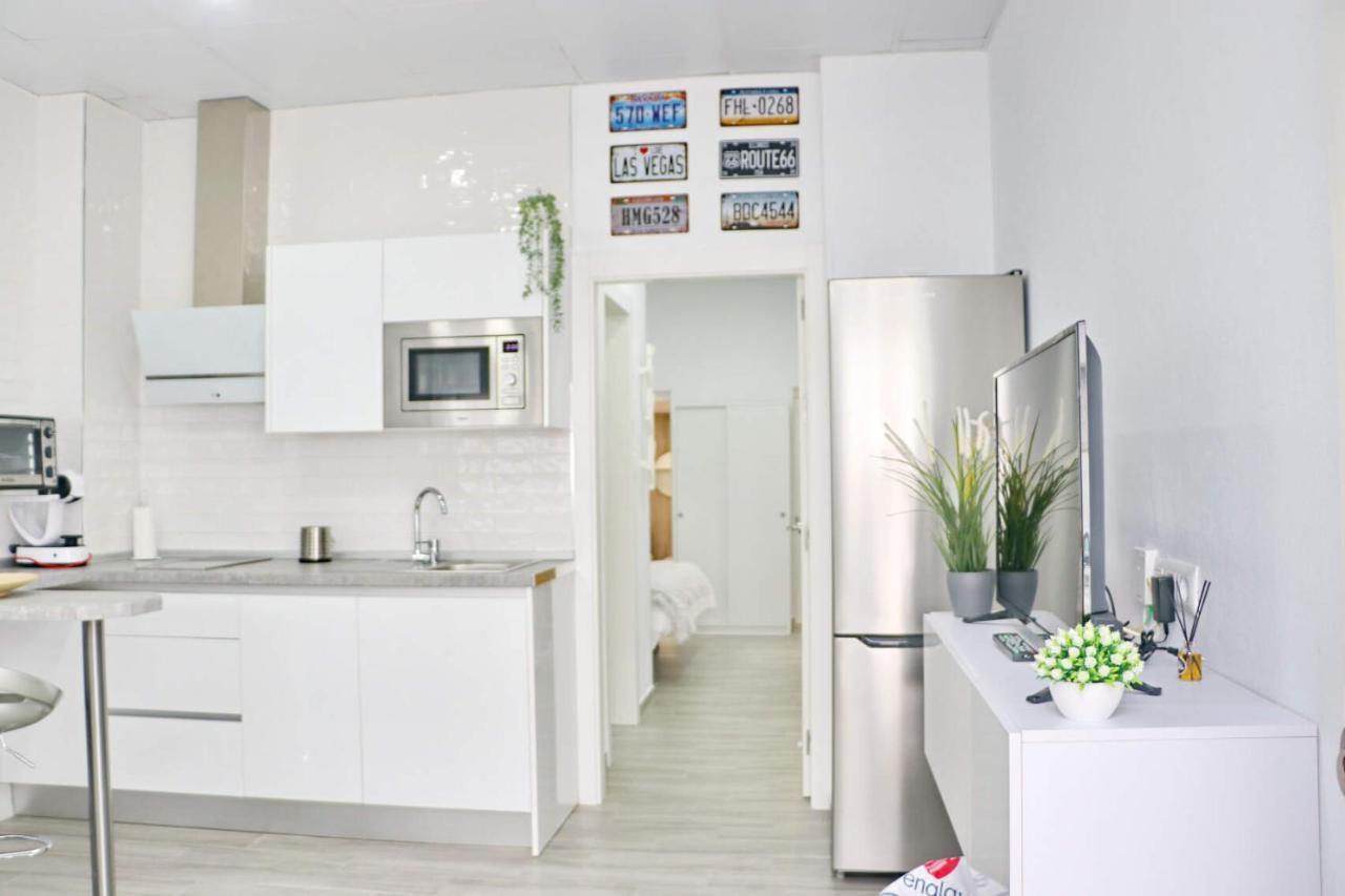 Apartamento Isabella Vejer Vejer de la Frontera Exterior photo