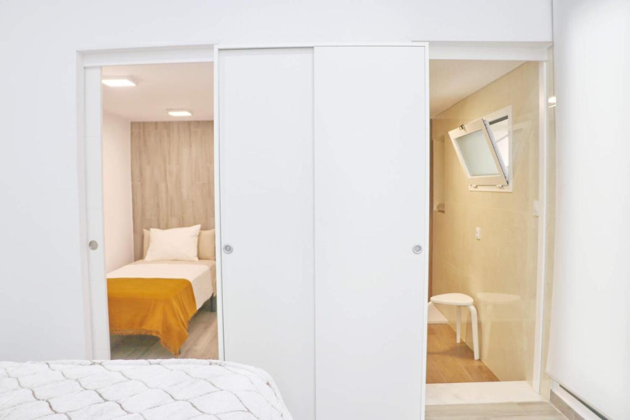 Apartamento Isabella Vejer Vejer de la Frontera Exterior photo